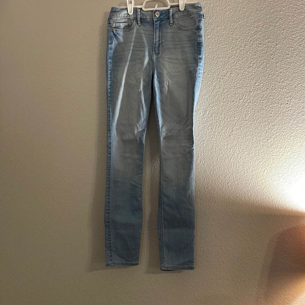 Hollister Skinny Jeans